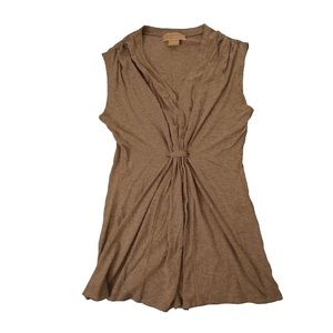 Michael Kors sleeveless Top M